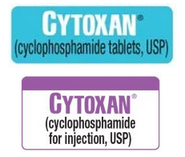 Cytoxan (Cyclophosphamide) tablets and injections