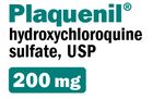Plaquenil (Hydroxychloroquine Sulfate) tablets 200 mg