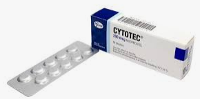 Cytotec (Misoprostol) tablets 200 mcg