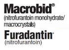 Nitrofurantoin (Macrobid, Furadantin)