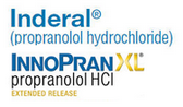Inderal, InnoPran-XL (Propranolol Hydrochloride)