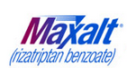 Rizatriptan Benzoate (Maxalt)