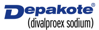 Depakote (Divalproex Sodium) logo