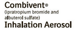 Combivent (Ipratropium Bromide, Albuterol)