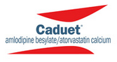 Caduet (Atorvastatin, Amlodipine)