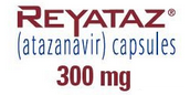 Reyataz (Atazanavir Sulfate) tablets 300 mg