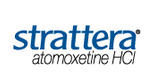 Strattera (Atomoxetine Hydrochloride) logo