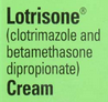 Lotrisone (Betamethasone Dipropionate, Clotrimazole) cream