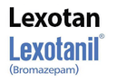 Lexotan, Lexotanil (Bromazepam)