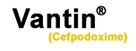 Cefpodoxime (Vantin)