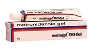 Metrogyl-DG (Chlorhexidine Gluconate, Metronidazole) gel