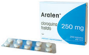 Aralen (Chloroquine Phosphate) tablets