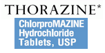 Chlorpromazine (Thorazine)