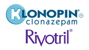 Klonopin, Rivotril (Clonazepam)
