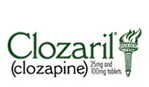 Clozaril (Clozapine) tablets