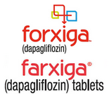 Forxiga, Farxiga (Dapagliflozin) tablets
