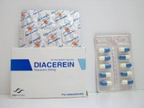 Diacerein capsules 50 mg