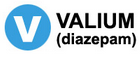 Valium (Diazepam) logo