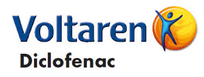 Voltaren (Diclofenac) logo