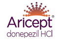 Aricept (Donepezil Hydrochloride) logo
