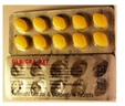 Malegra-DXT (Duloxetine Hydrochloride, Sildenafil Citrate) tablets