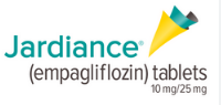 Jardiance (Empagliflozin) tablets 10 mg, 25 mg