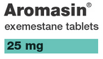 Aromasin (Exemestane) tablets 25 mg