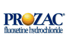 Prozac (Fluoxetine Hydrochloride) logo