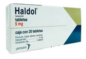 Haldol (Haloperidol) tablets