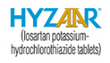 Hyzaar (Losartan Potassium, Hydrochlorothiazide) tablets