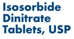 Isosorbide Dinitrate tablets, USP