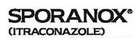 Itraconazole (Sporanox, Orungal)