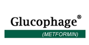 Glucophage (Metformin Hydrochloride) logo