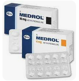 Medrol (Methylprednisolone) tablets