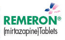 Remeron (Mirtazapine) tablets