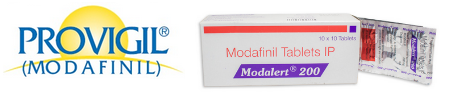 Modafinil (Modalert, Provigil)