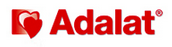 Adalat (Nifedipine) logo