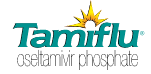 Tamiflu (Oseltamivir Phosphate) logo
