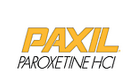 Paxil (Paroxetine Hydrochloride) logo