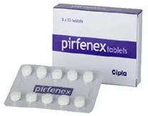 Pirfenex (Pirfenidone) tablets