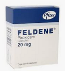 Piroxicam (Feldene)