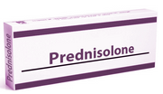 Prednisolone (Millipred DP)