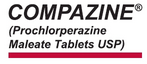 Compazine (Prochlorperazine Maleate) tablets USP