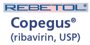 Copegus, Rebetol (Ribavirin)