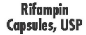 Rifampin (Rifampicin) capsules, USP