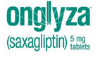 Saxagliptin (Onglyza)