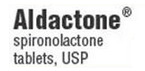 Spironolactone (Aldactone)