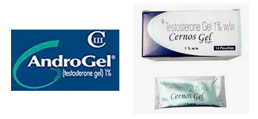 AndroGel, Cernos (Testosterone) gel 1%