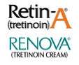 Retin-A, Renova (Tretinoin) cream